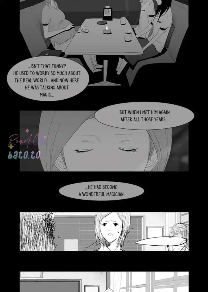 Read The Sound of Magic Annarasumanara EN Manga Online