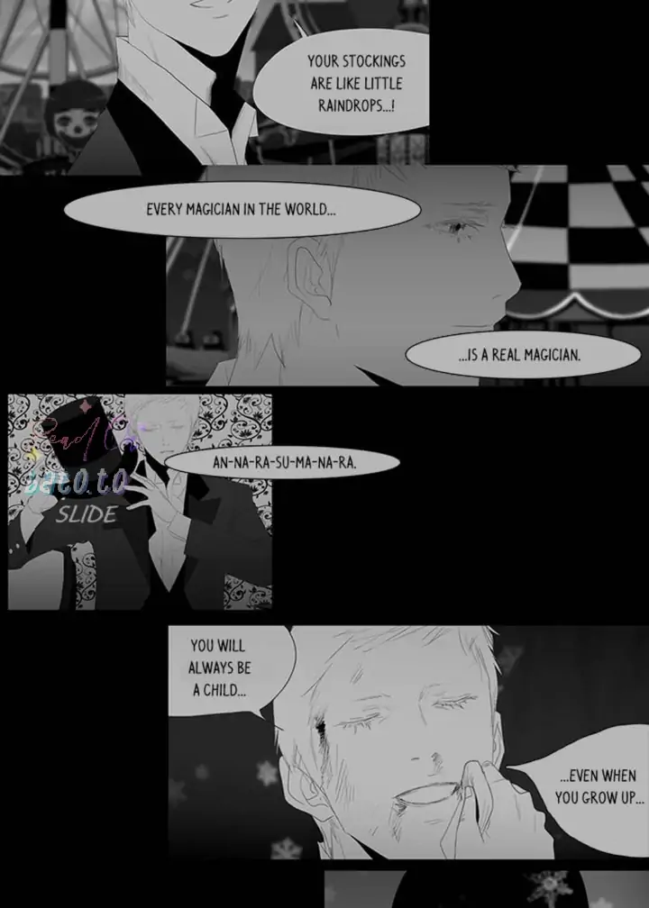 Read The Sound of Magic Annarasumanara EN Manga Online