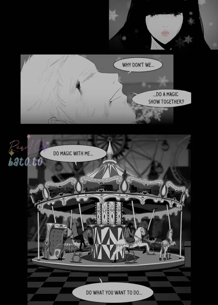 Read The Sound of Magic Annarasumanara EN Manga Online