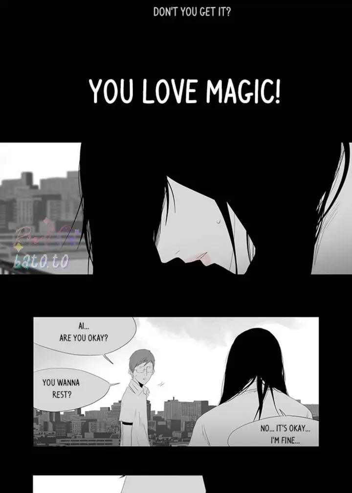 Read The Sound of Magic Annarasumanara EN Manga Online