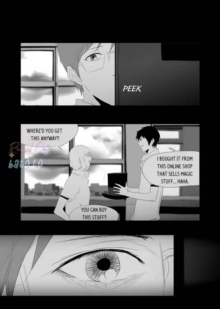 Read The Sound of Magic Annarasumanara EN Manga Online