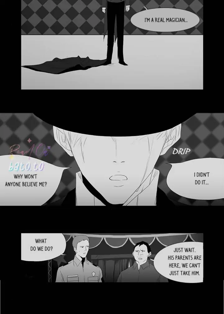 Read The Sound of Magic Annarasumanara EN Manga Online