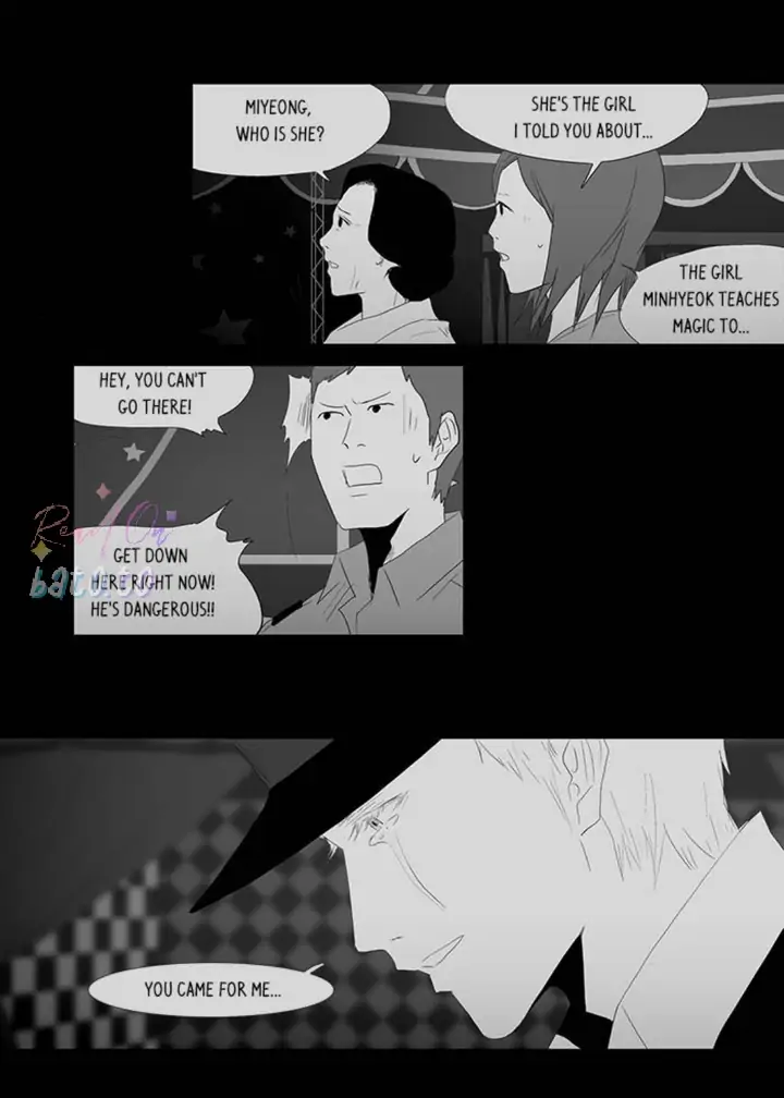 Read The Sound of Magic Annarasumanara EN Manga Online