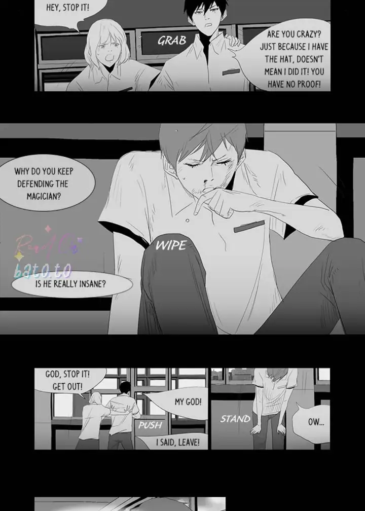 Read The Sound of Magic Annarasumanara EN Manga Online