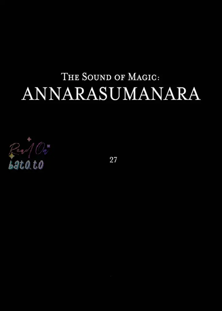 Read The Sound of Magic Annarasumanara EN Manga Online