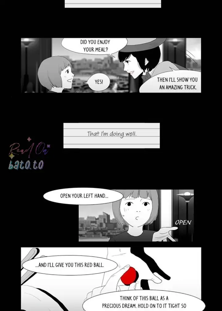 Read The Sound of Magic Annarasumanara EN Manga Online