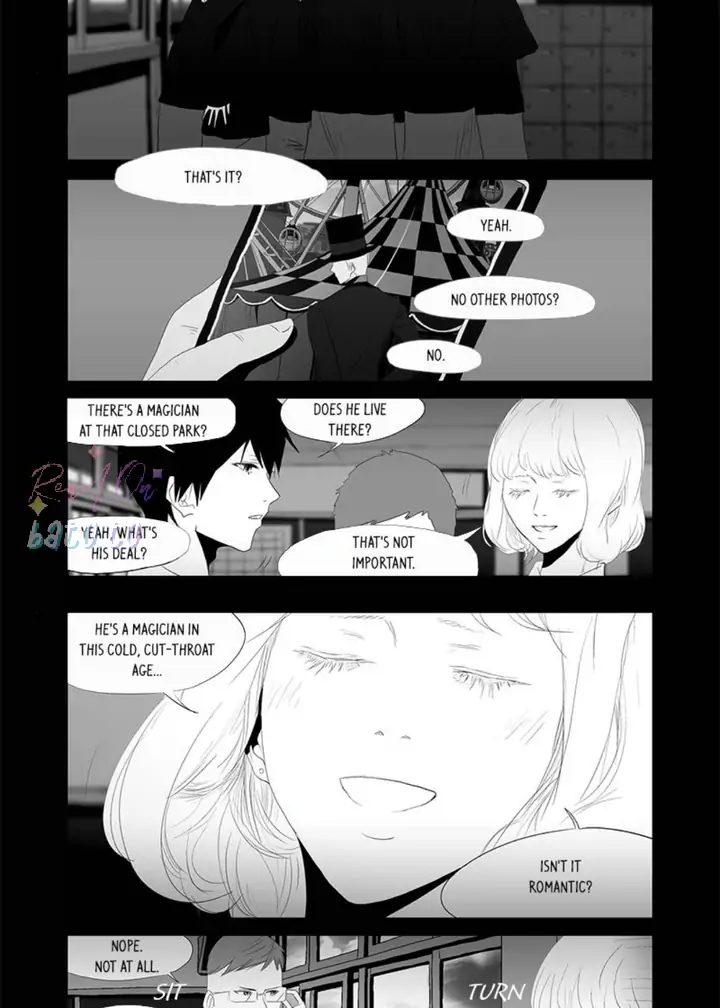 Read The Sound of Magic Annarasumanara EN Manga Online