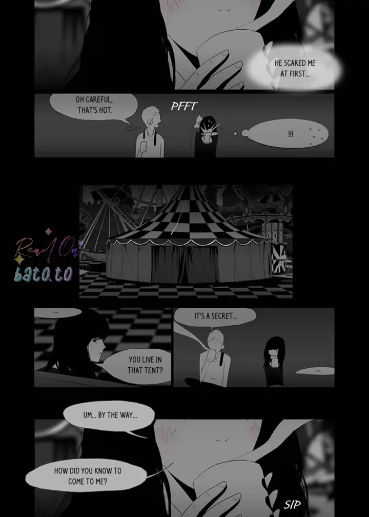 Read The Sound of Magic Annarasumanara EN Manga Online