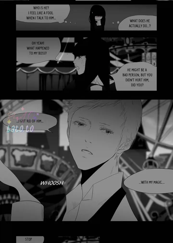 Read The Sound of Magic Annarasumanara EN Manga Online