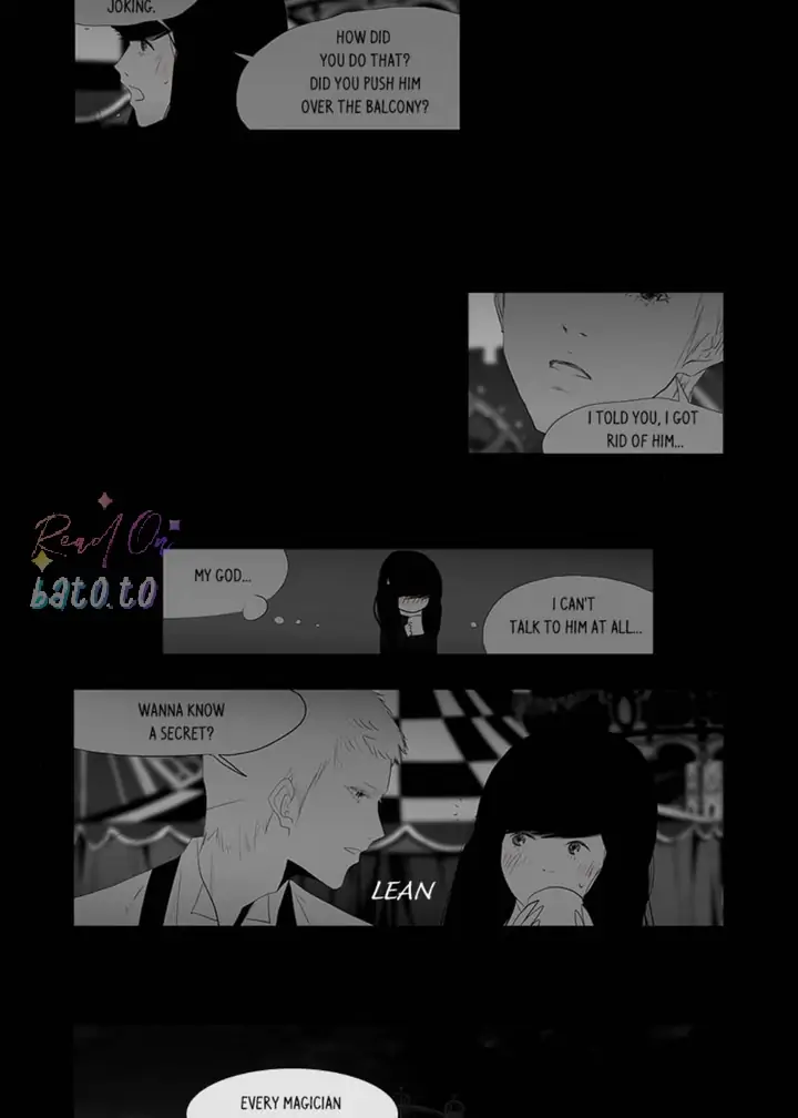 Read The Sound of Magic Annarasumanara EN Manga Online