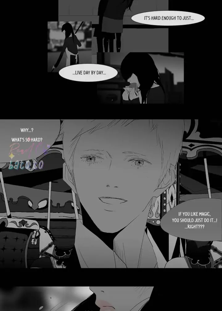 Read The Sound of Magic Annarasumanara EN Manga Online