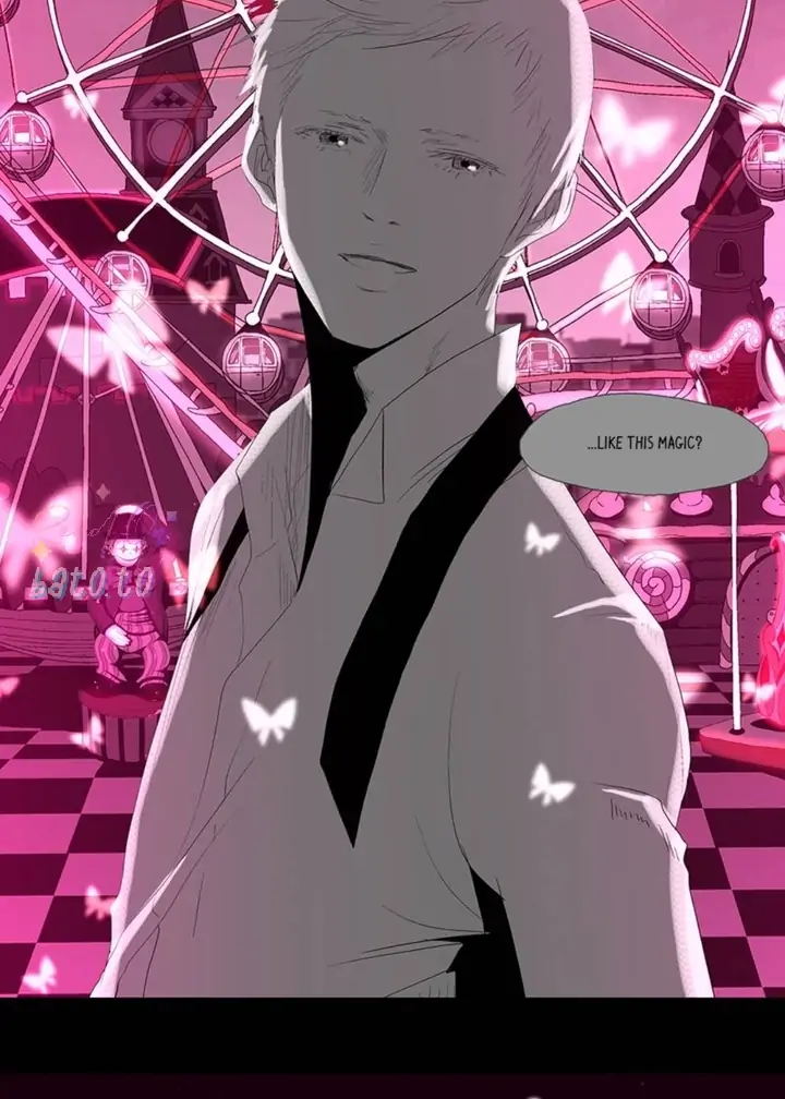 Read The Sound of Magic Annarasumanara EN Manga Online