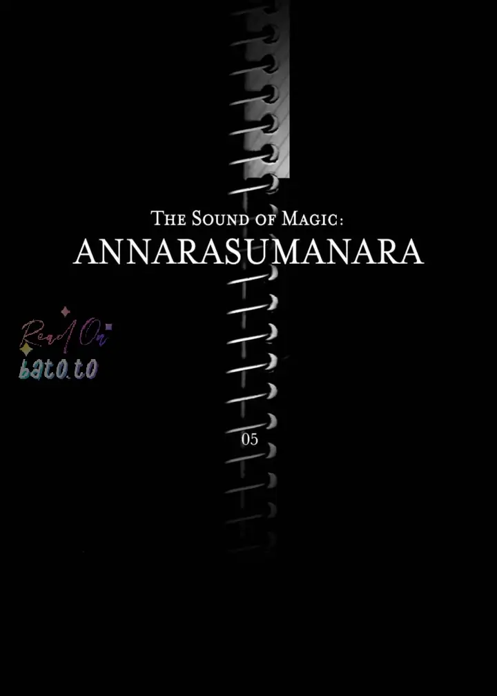Read The Sound of Magic Annarasumanara EN Manga Online