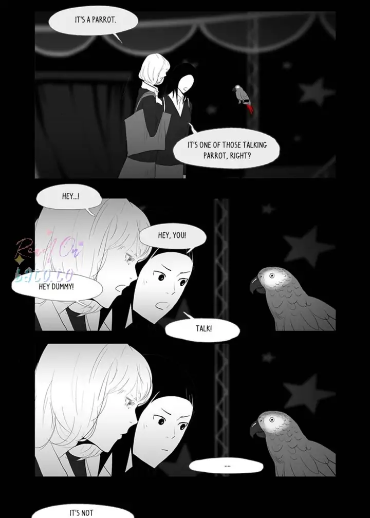 Read The Sound of Magic Annarasumanara EN Manga Online