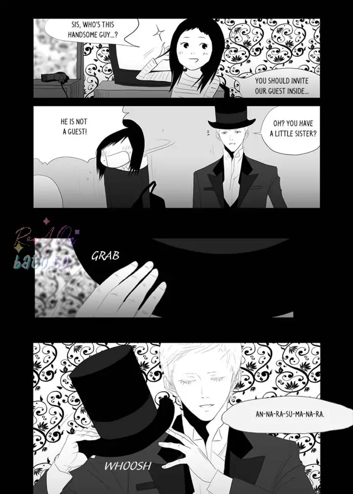 Read The Sound of Magic Annarasumanara EN Manga Online