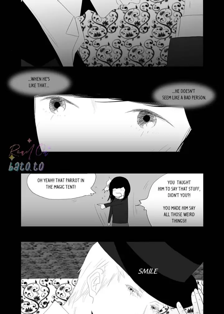 Read The Sound of Magic Annarasumanara EN Manga Online