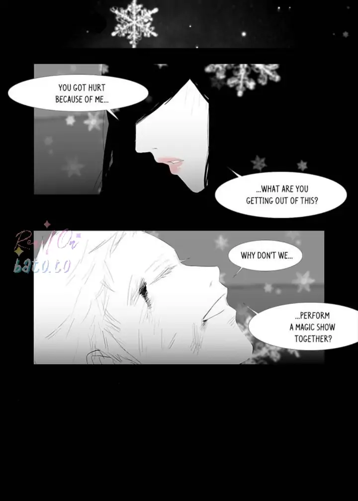 Read The Sound of Magic Annarasumanara EN Manga Online