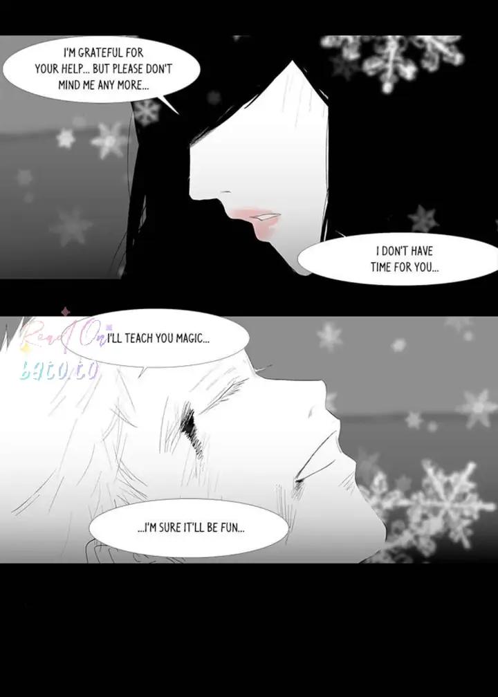 Read The Sound of Magic Annarasumanara EN Manga Online