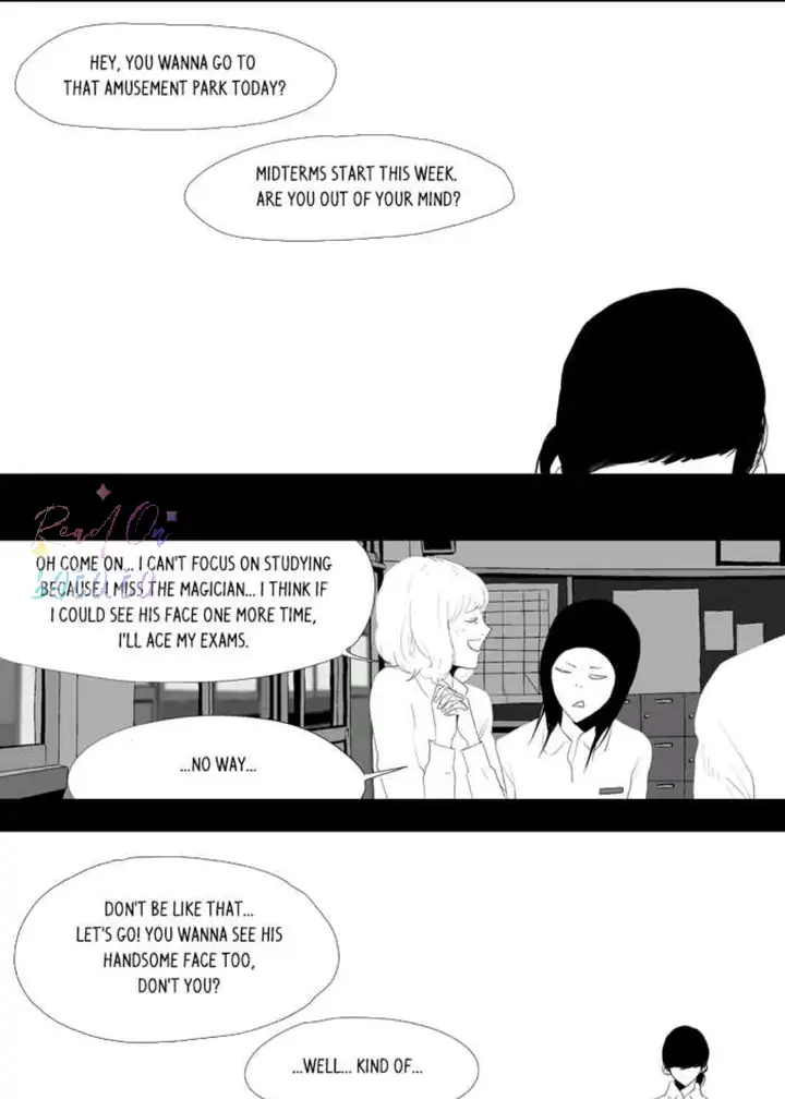 Read The Sound of Magic Annarasumanara EN Manga Online