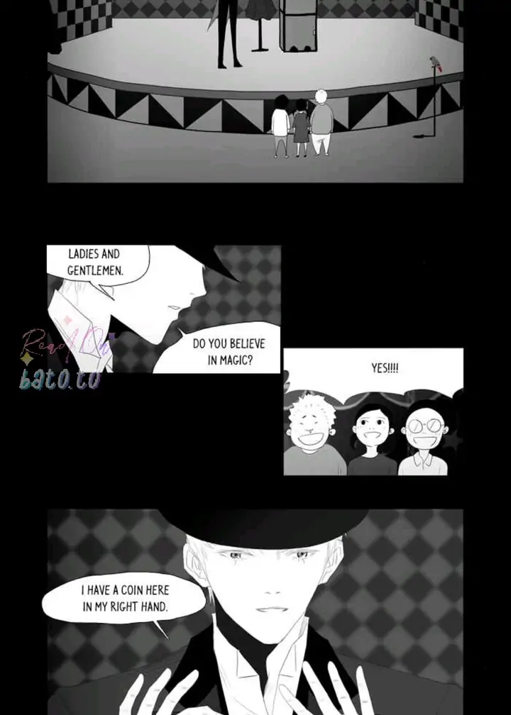 Read The Sound of Magic Annarasumanara EN Manga Online