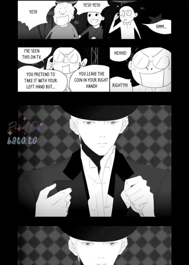 Read The Sound of Magic Annarasumanara EN Manga Online