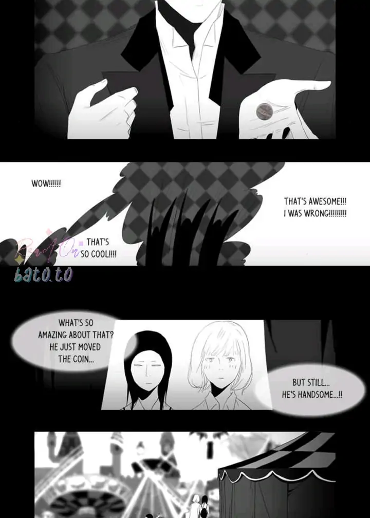 Read The Sound of Magic Annarasumanara EN Manga Online