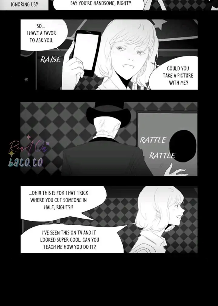 Read The Sound of Magic Annarasumanara EN Manga Online