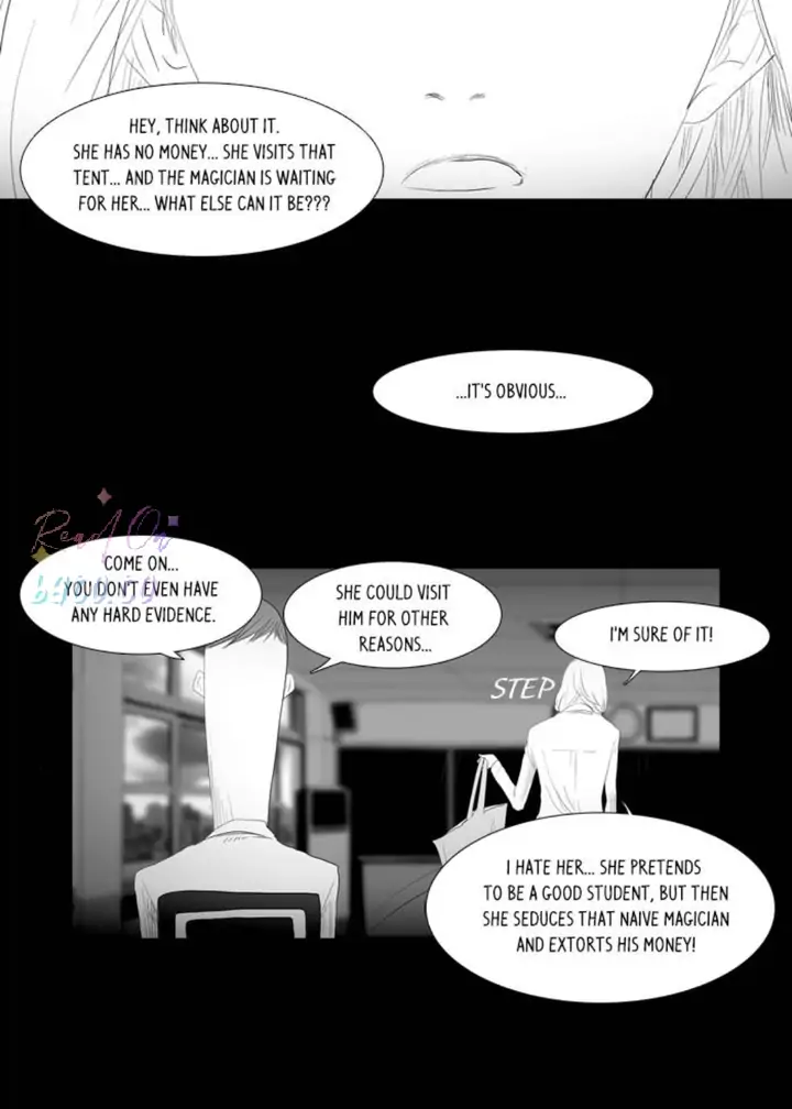 Read The Sound of Magic Annarasumanara EN Manga Online