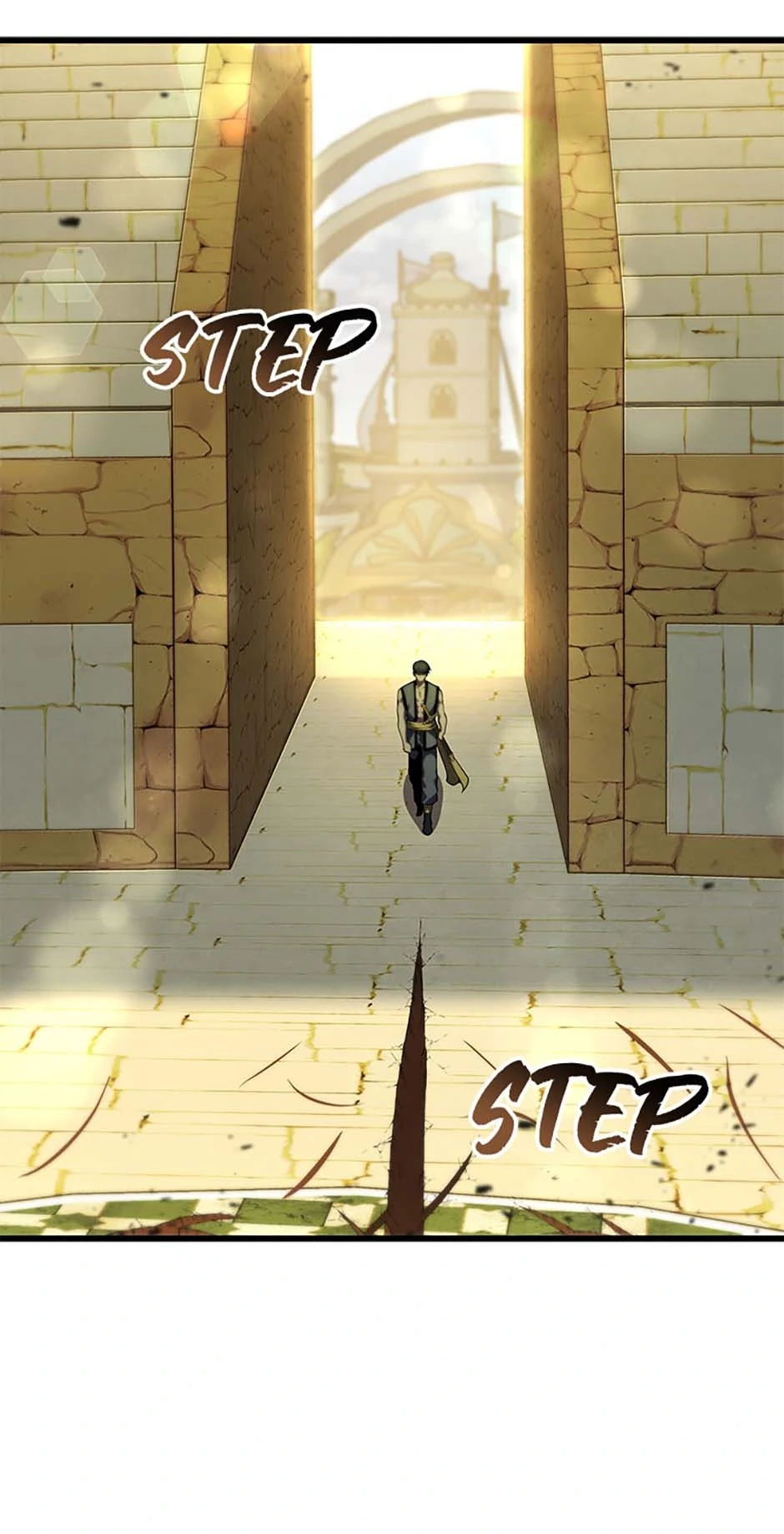 Read The Swordmaster's Son EN Manga Online