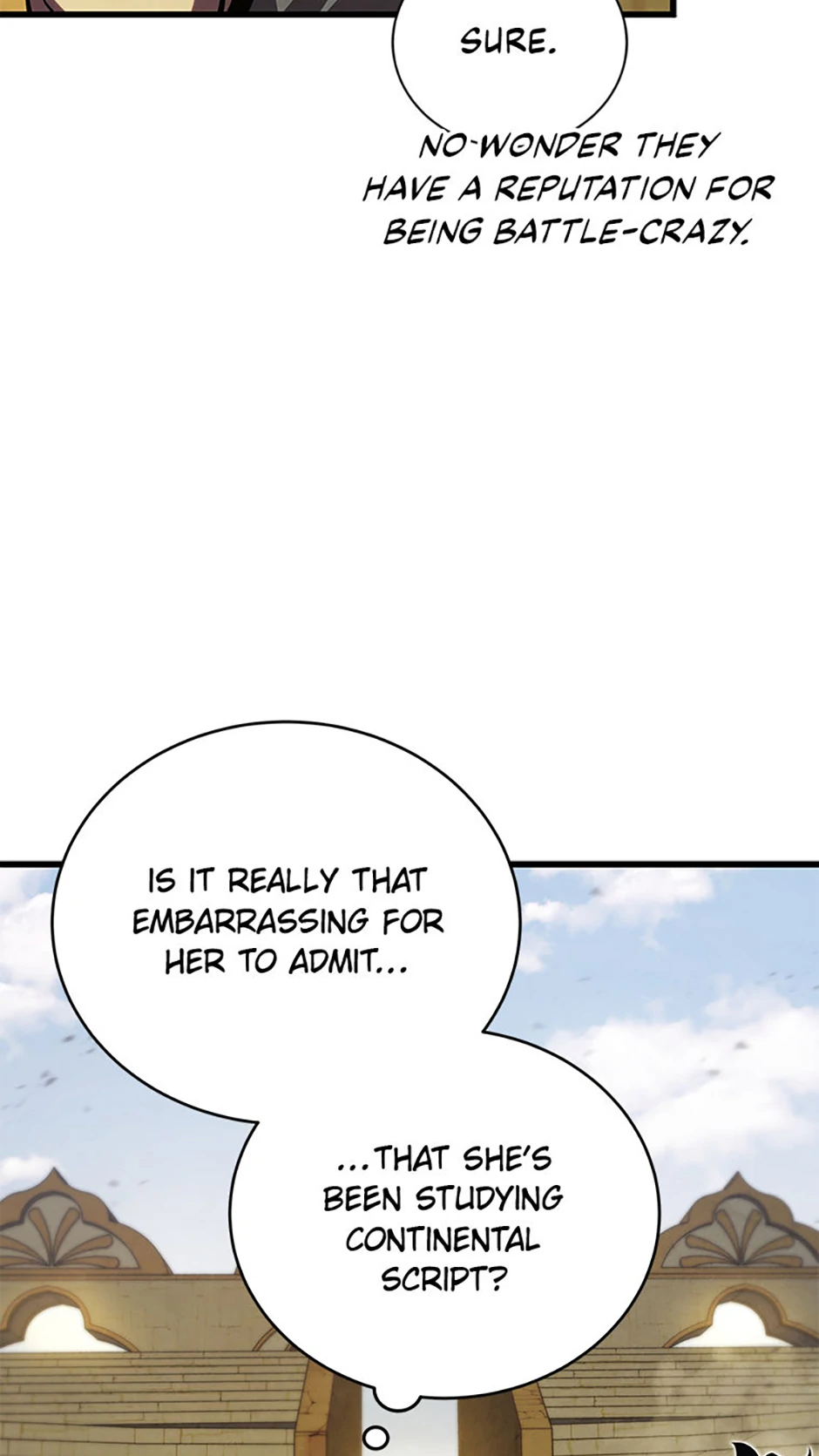 Read The Swordmaster's Son EN Manga Online