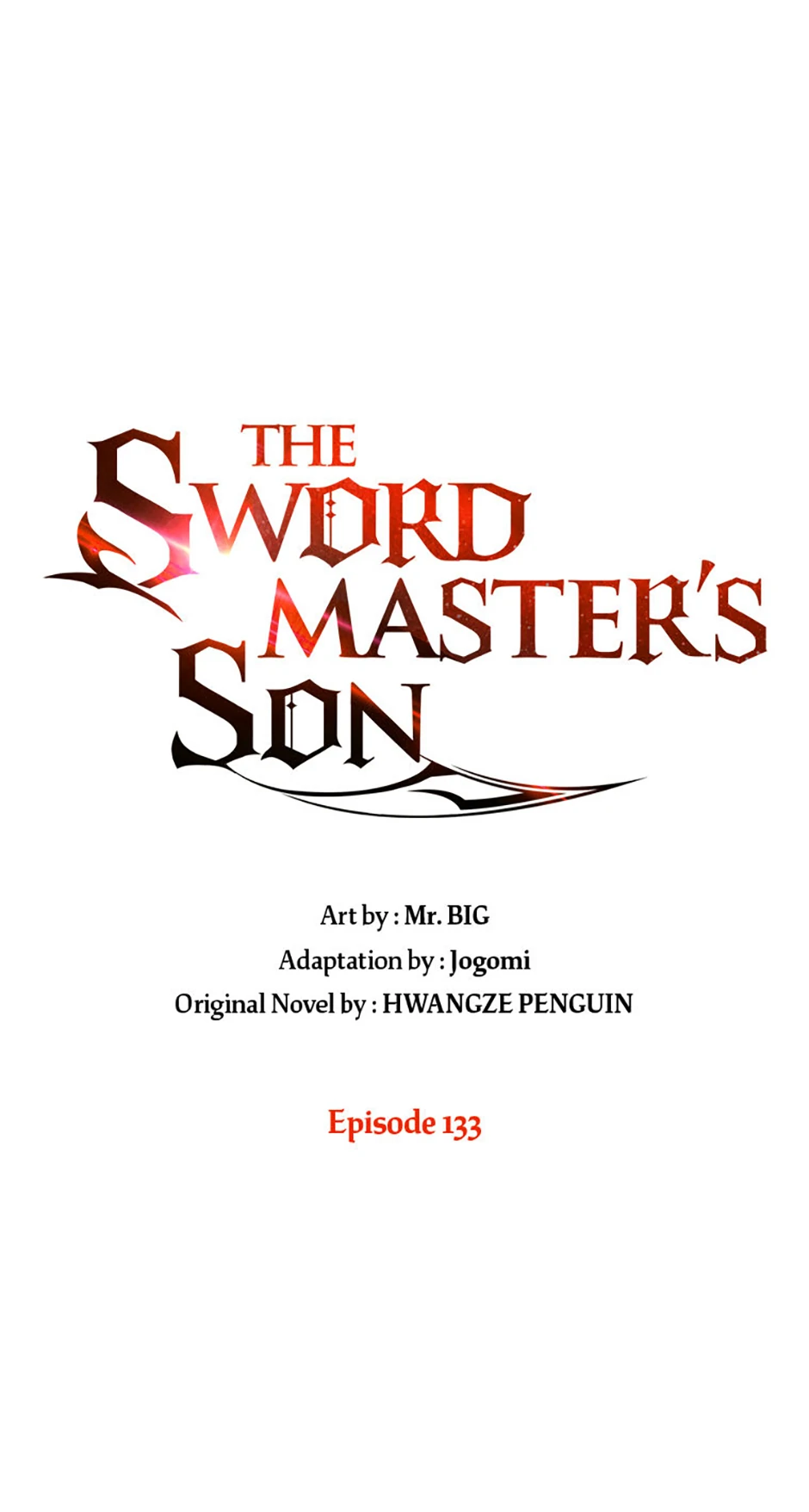 Read The Swordmaster's Son EN Manga Online