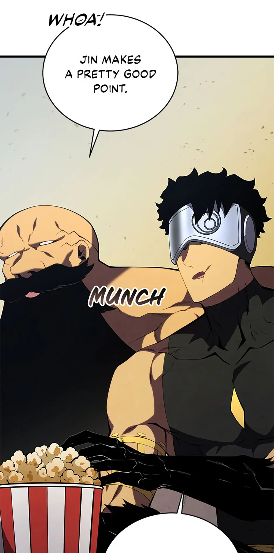 Read The Swordmaster's Son EN Manga Online