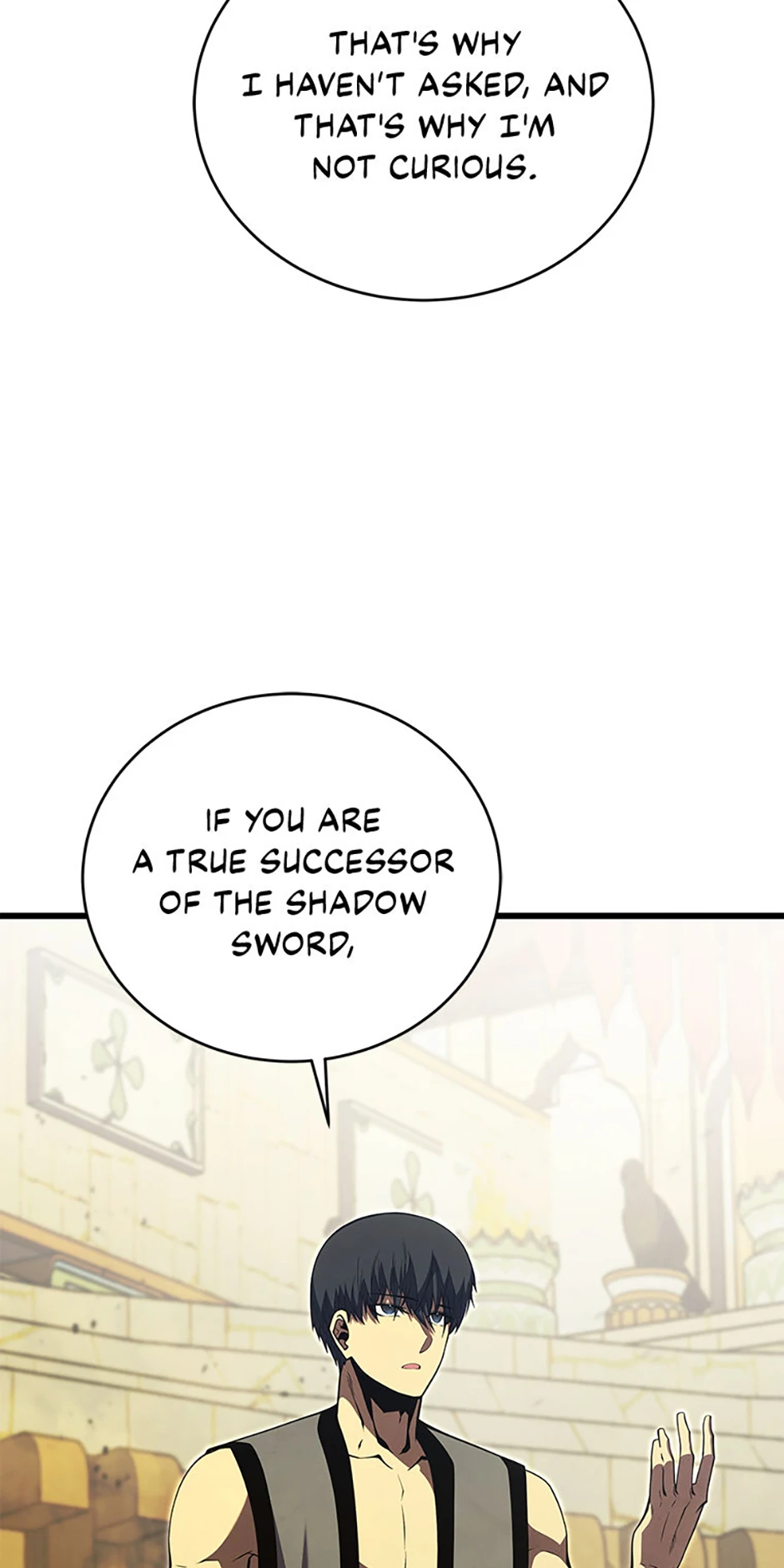 Read The Swordmaster's Son EN Manga Online