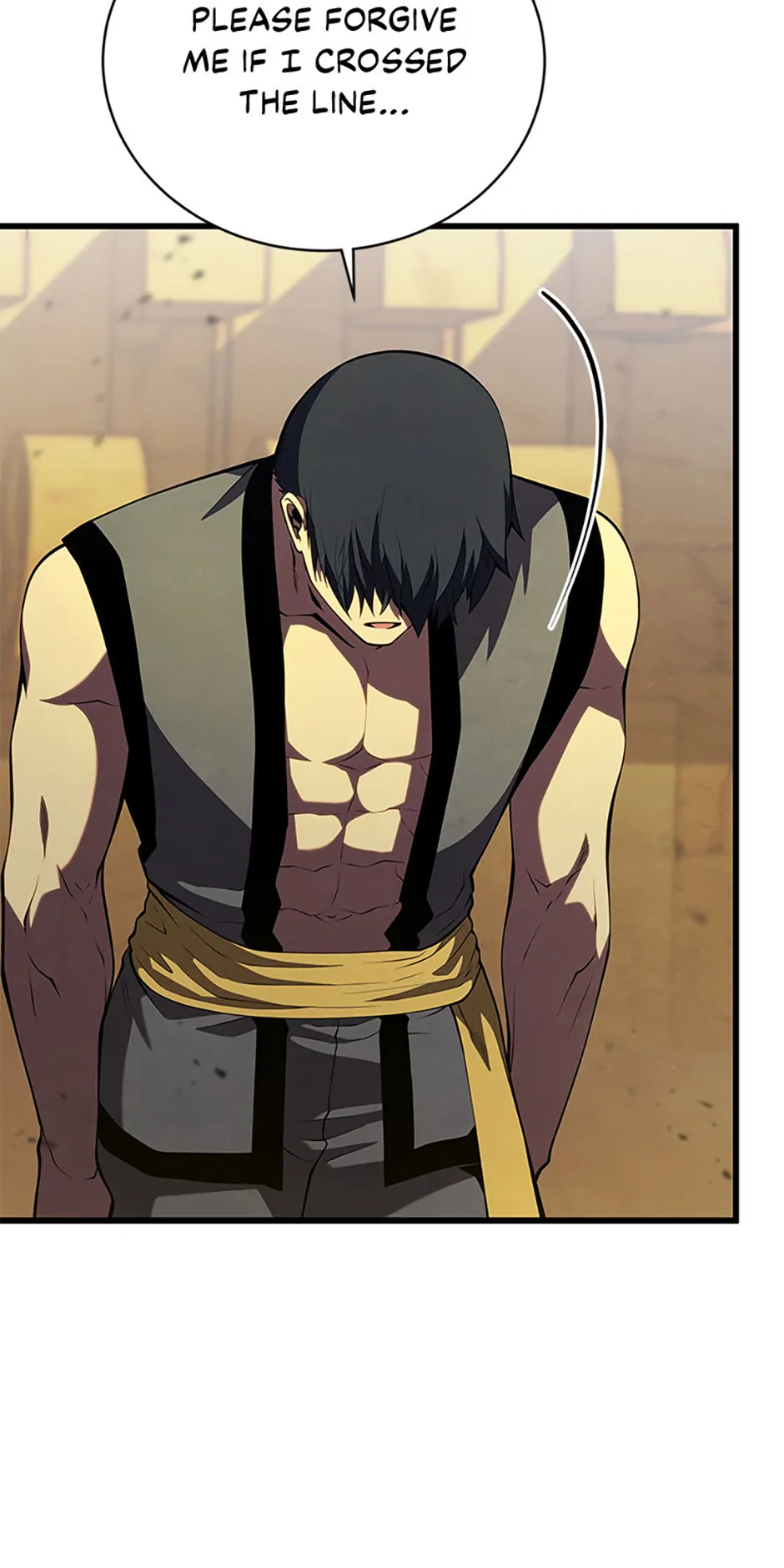 Read The Swordmaster's Son EN Manga Online