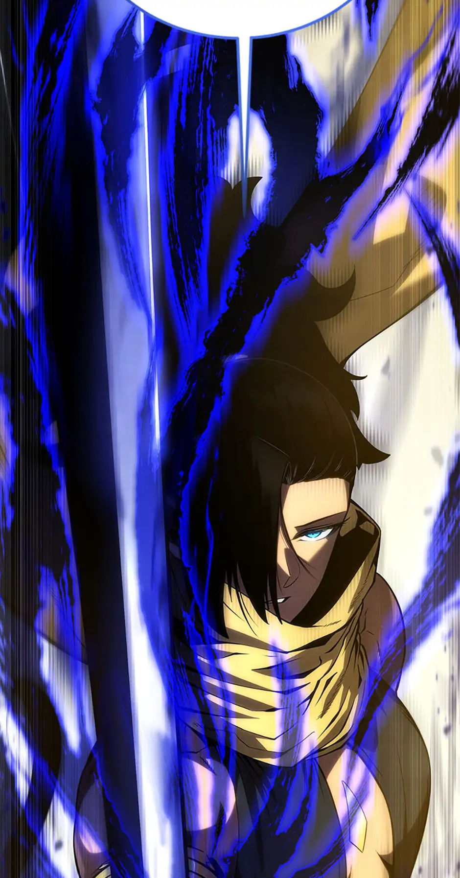 Read The Swordmaster's Son EN Manga Online