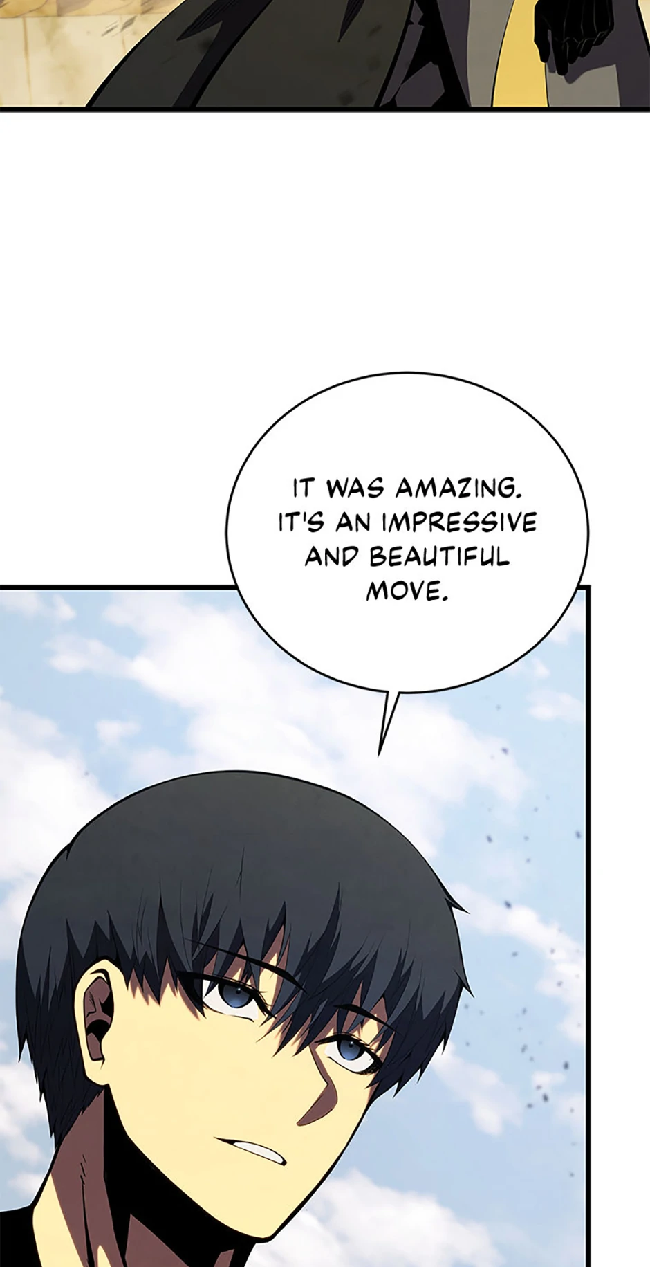 Read The Swordmaster's Son EN Manga Online