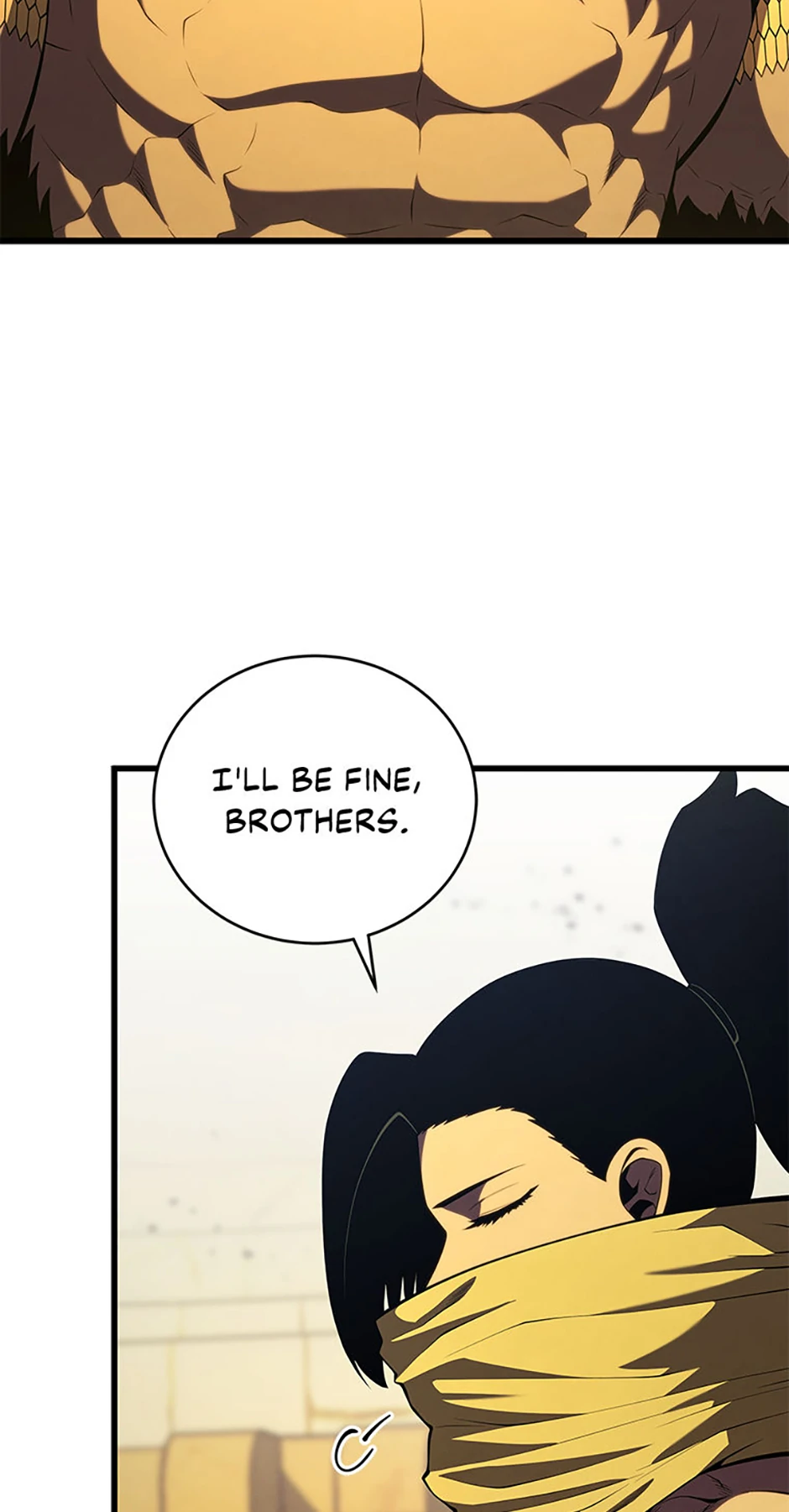 Read The Swordmaster's Son EN Manga Online