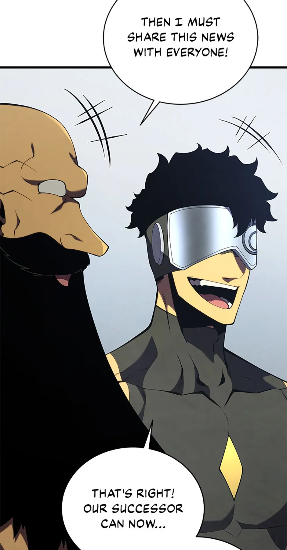 Read The Swordmaster's Son EN Manga Online