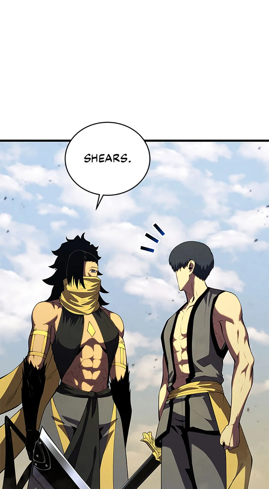 Read The Swordmaster's Son EN Manga Online