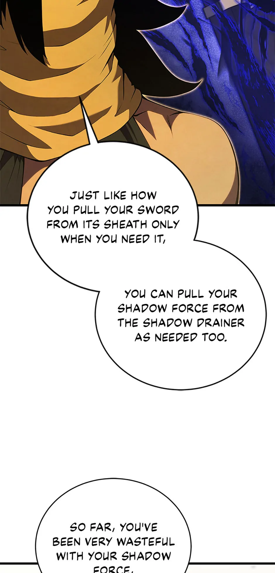 Read The Swordmaster's Son EN Manga Online