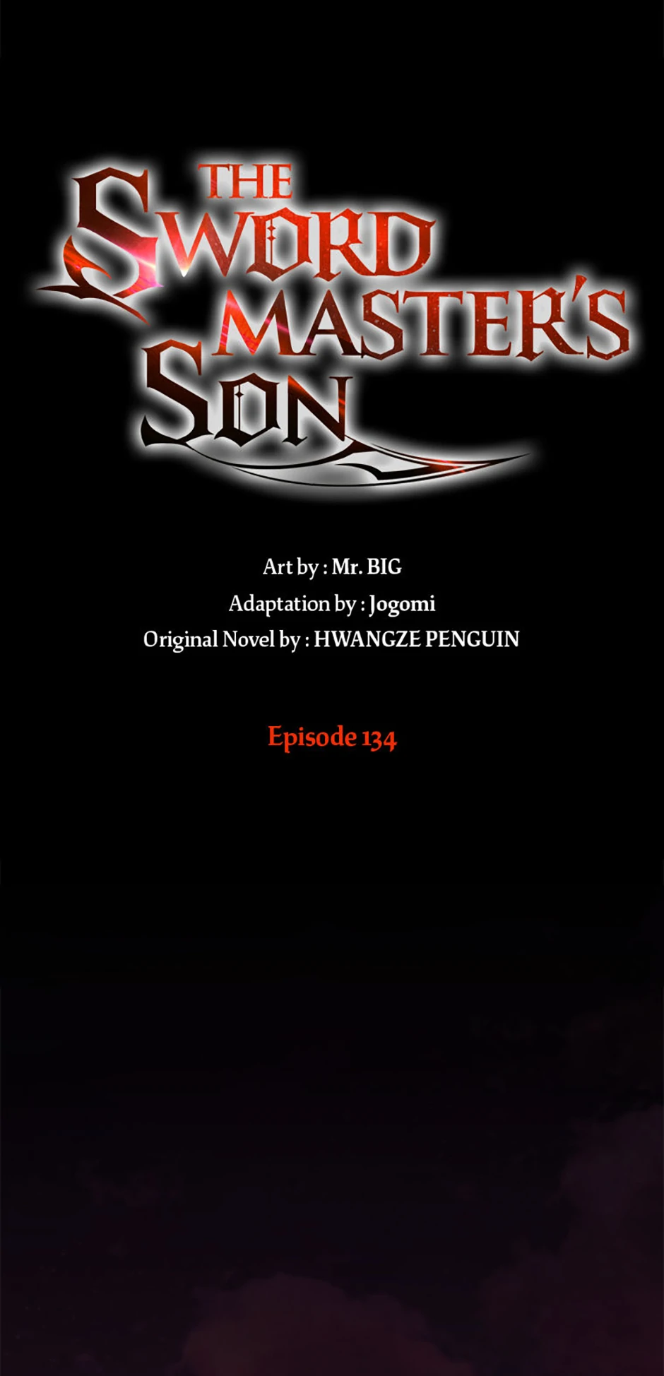 Read The Swordmaster's Son EN Manga Online