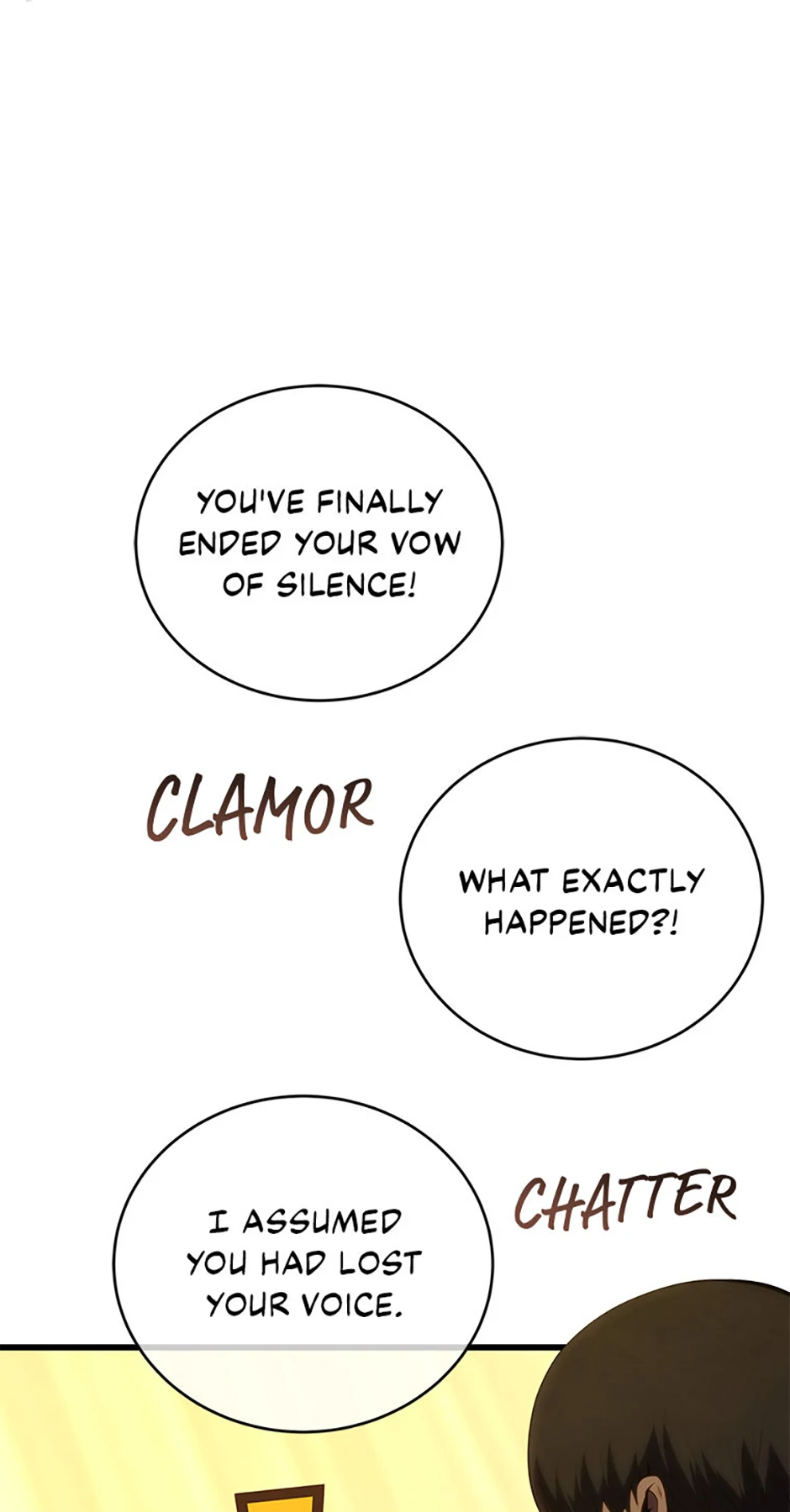 Read The Swordmaster's Son EN Manga Online