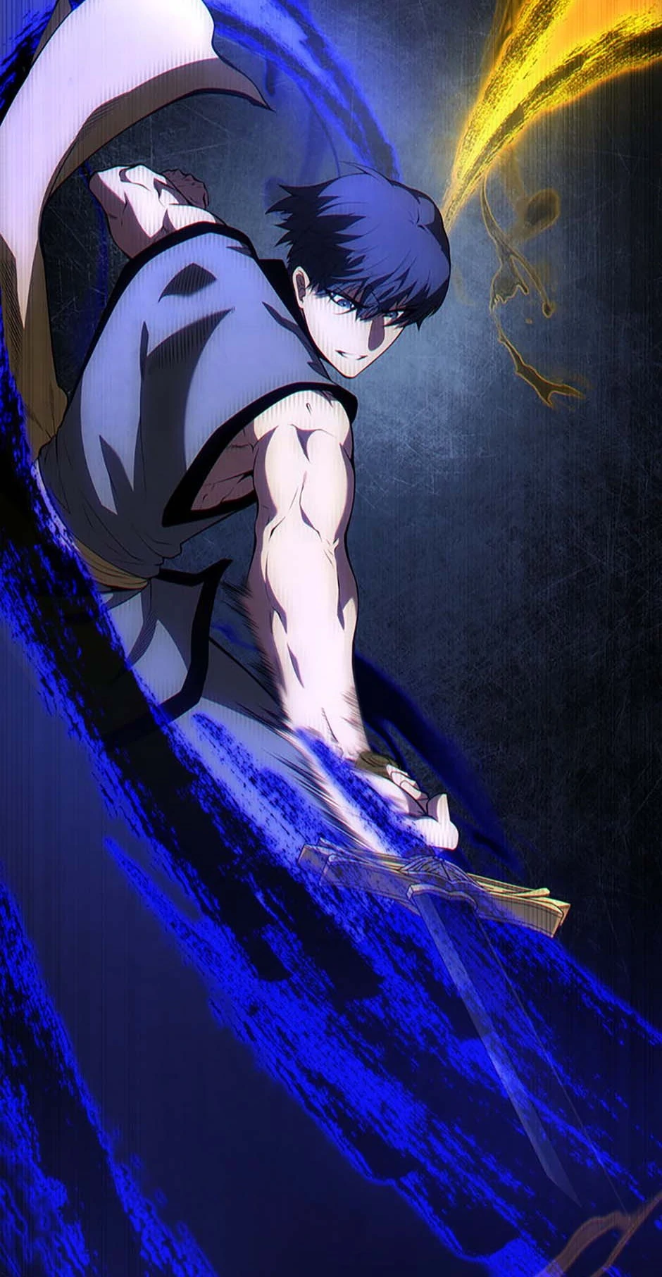 Read The Swordmaster's Son EN Manga Online