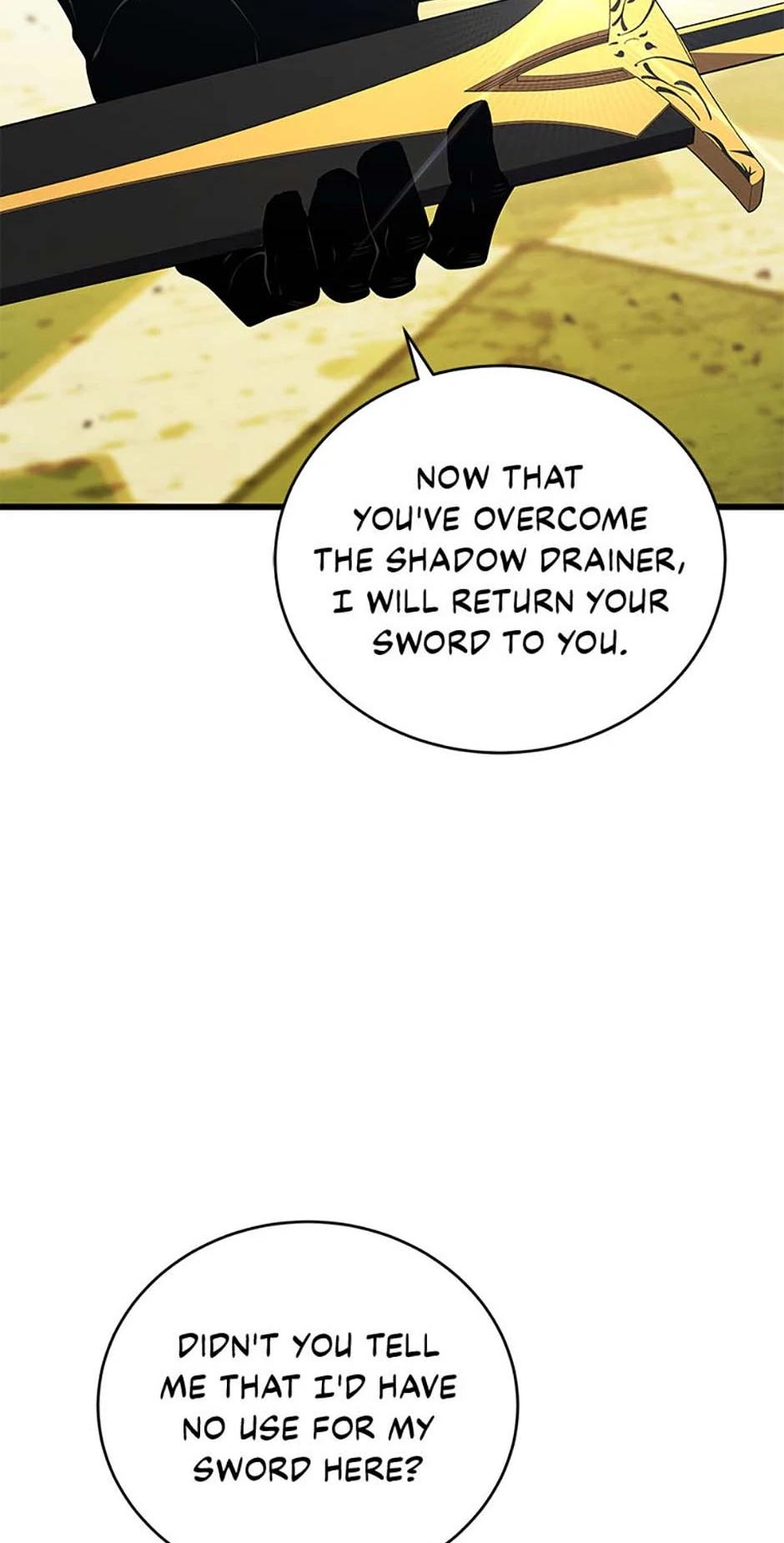 Read The Swordmaster's Son EN Manga Online