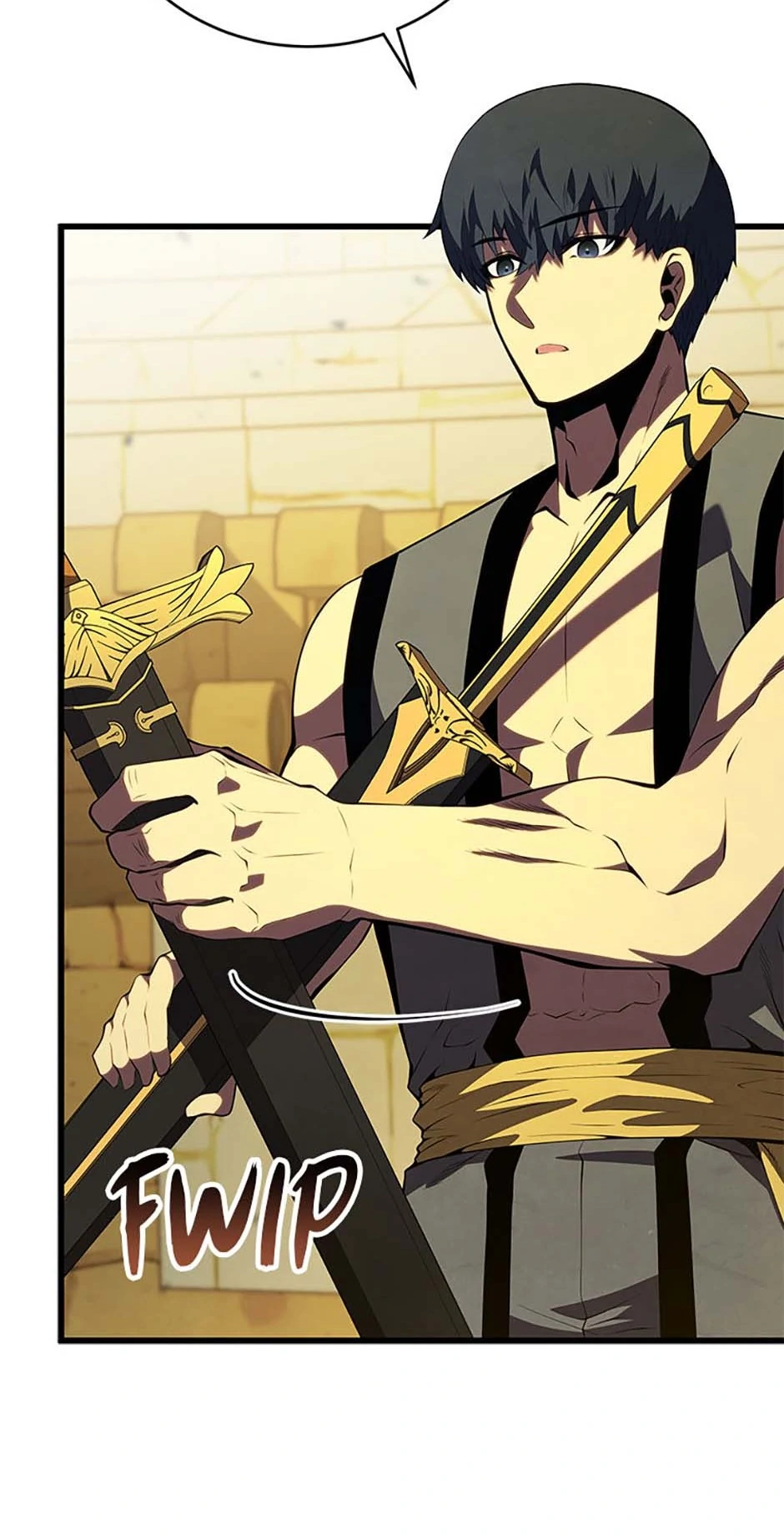 Read The Swordmaster's Son EN Manga Online