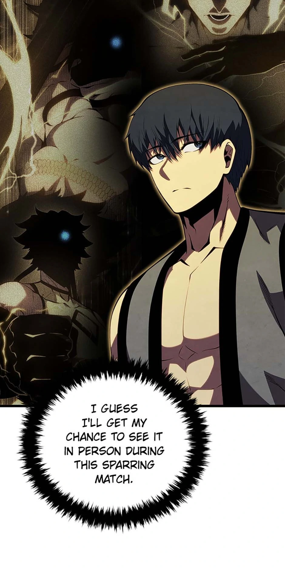 Read The Swordmaster's Son EN Manga Online