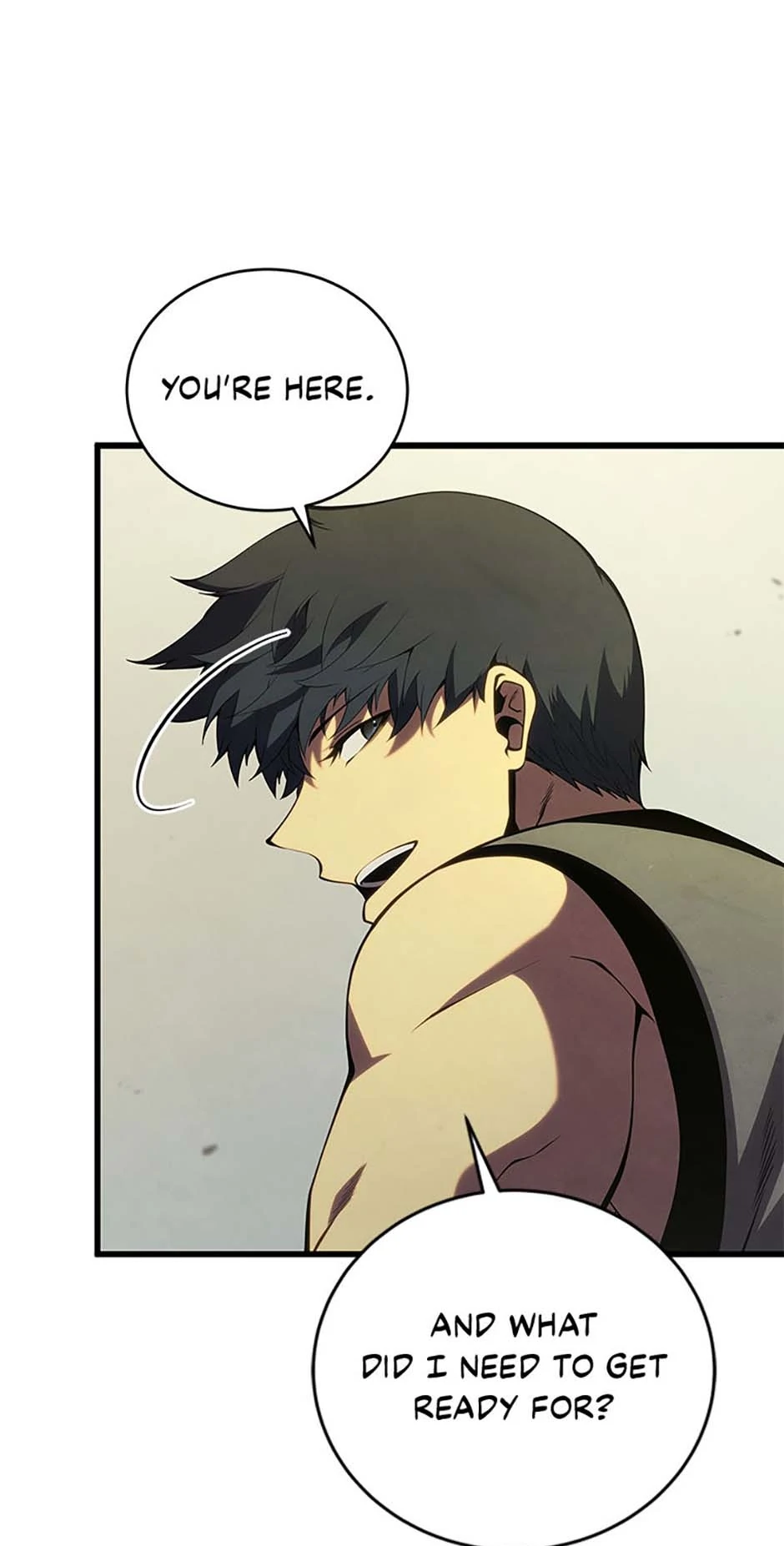 Read The Swordmaster's Son EN Manga Online