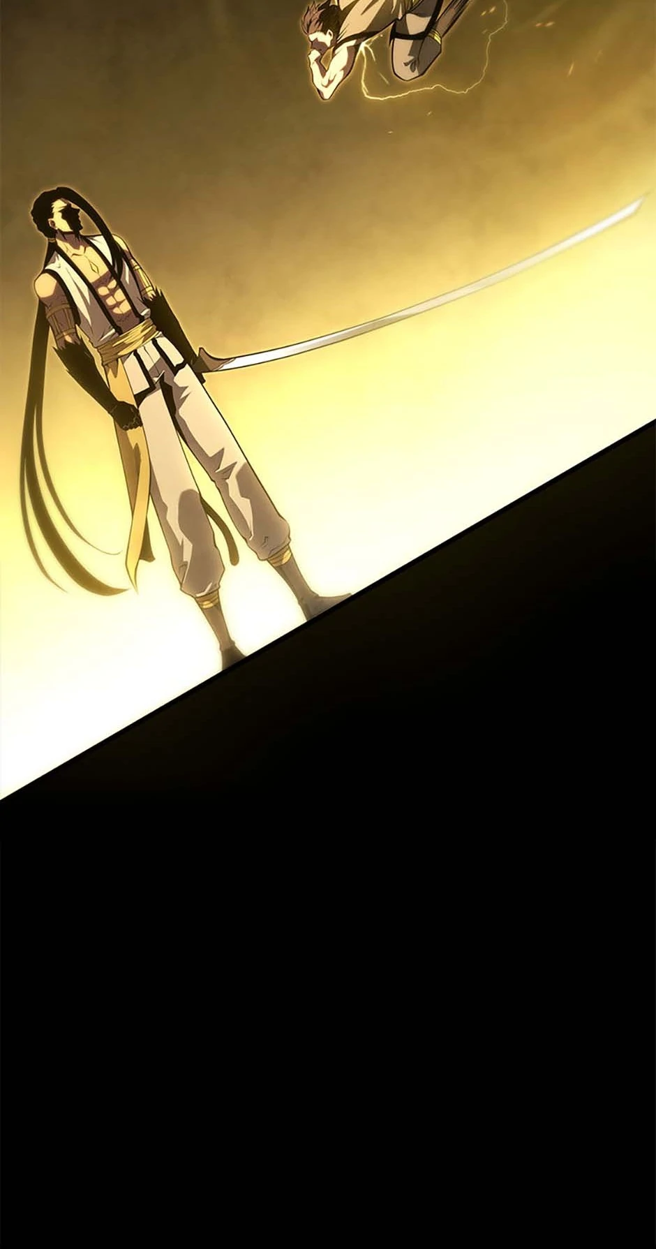 Read The Swordmaster's Son EN Manga Online