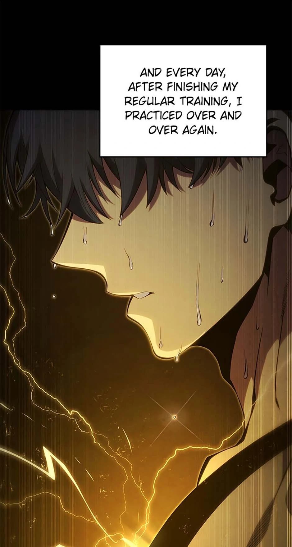 Read The Swordmaster's Son EN Manga Online