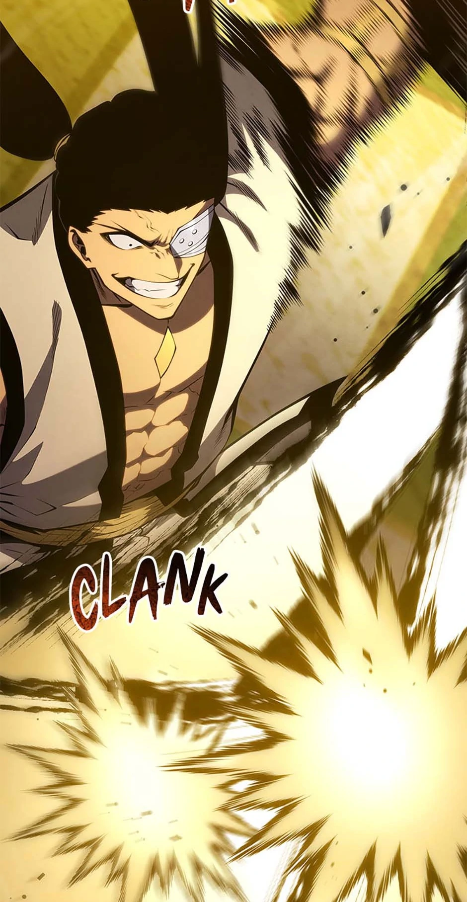 Read The Swordmaster's Son EN Manga Online